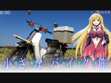 関東甲信越小さなバイク旅【2017】第19回渡良瀬遊水地①