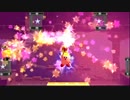 合金が星のカービィWiiで船を修理する19日目
