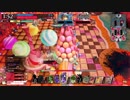IS！のWLWプレイ動画１７　ロケテ全国対戦（かぐや使用、お菓子の国）