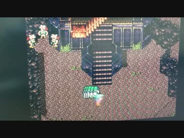 狂信者に嫌がらせするだけ.ff6