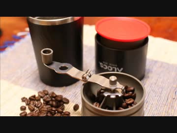 コーヒー全部これ一つ Alocs 4in1