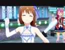 ミリシタMV 萩原雪歩で「透明なプロローグ」