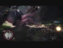 【MHWβ版TA】0分針 アンジャナフ 04'54'25 ガンランス