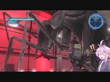 【地球防衛軍5】ゆかりさんの地球防衛録#01【結月ゆかりv2実況】【M1～2】
