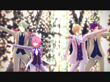 【MMDあんスタ】チェリーハント【fine】