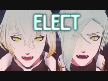 【MMD刀剣乱舞】源氏兄弟でELECT【髭切・膝丸】
