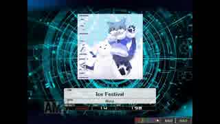 【K-Shoot MANIA】 Ice Festival / Nota [EX]【Armillary Sphere】