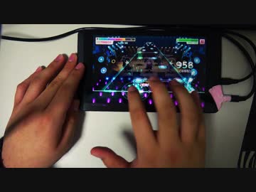 【ガルパ】God knows… Expert 片手 フルコンボ
