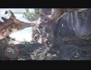 MH:W　リオレウス討伐マルチ