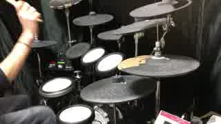 EGOIST - 名前のない怪物 drumcover