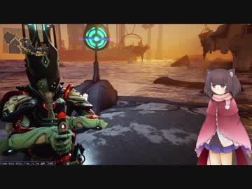 【Warframe】きりたんが行くNINJA世界 Ⅱ【ボイスロイド実況】