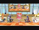 【 #コンパスMMD 】恋のタイムマシン　リリカと一緒に！