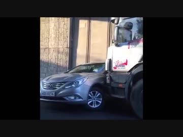 報復運転・煽り運転　2