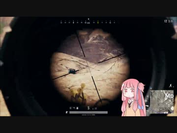 【PUBG】茜のドン勝冒険！Part1【VOICEROID実況】