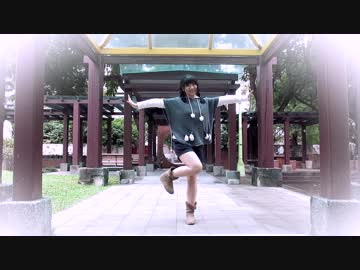 【Momoko】lllトゥルティンアンテナlll【踊ってみた】