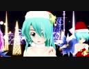 【らぶ式モデル誕生祭2017】サンタ衣装の3人で踊りました♪『プラチナ』