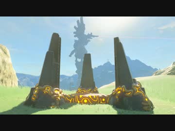 【高画質プレイ動画】ゼルダの伝説 ブレスオブザワイルド 英傑たちの詩4