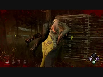 【ゆっくり実況】ヘタレドワイトと行くDead by Daylight　#４