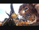 リオレウスくんと学ぶMHW