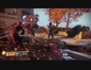 Destiny 2 サヴァラ司令官の癒着現場撮影