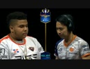 CapcomCup2017 スト5 GrandFinal MenaRD vs ときど part1