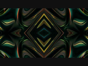 テクノな動画　センスがいいね