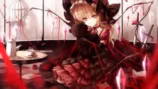 【東方ヴォーカル】 ヴィオレットの押し花 【efs】