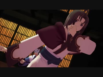 【MMDうたわれ】ジャバヲッキー・ジャバヲッカ