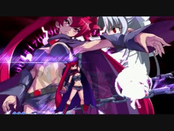 【MUGEN】両儀式OR+α vs ○○ Part107【プレイヤー操作】