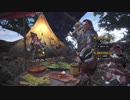 【MHW】リオレウス　ガンランス　ソロ　5分50秒　【MHWβ】