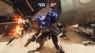 1080p画質テスト【Titanfall2】