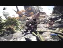 MHWベータ リオレウス討伐 1080p