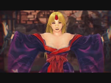 そばかす式着物ゆーぎでトキヲ・ファンカ　1080ｐテスト