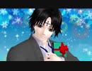 【ハンターMMD】好き！雪！本気マジック【クロロ】