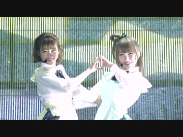 【μ's】デュオsong　ライブダイジェスト　1080p版