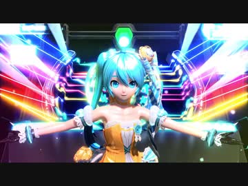 【1080p 60fpsテスト】DECORATOR　PV【PD-FT】