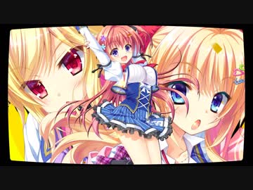 金色ラブリッチェ OPムービー【60fps】