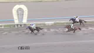 2017年12月10日金沢競馬9R 鵜祭り特別(A1-二組) ディアグリスター