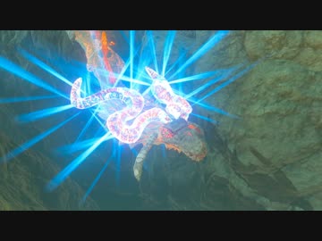 【高画質プレイ動画】ゼルダの伝説 ブレスオブザワイルド 英傑たちの詩5