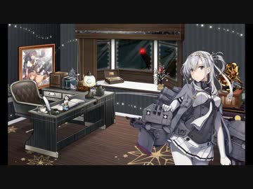 【艦これ】月夜海 凉月mode