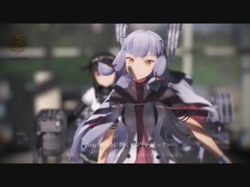 【MMD艦これ】 FEVER / Destroyers 【フルバージョン】