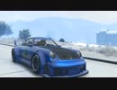 【PS4PRO】2016年度ロスサントス雪道レース集会【GTA5】(1080pエンコテスト)