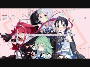 【1080p60fps】艦これで『オトメ＊ドメイン』OPパロ【投稿テスト】