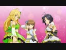 【アイマスPS】萩原雪歩・星井美希・菊地真【ザ・ライブ革命でSHOW！】