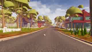 HelloNeighbor Act1