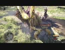 【MHW】 ヘヴィボウガン(鈍器) でひたすら殴る【1080p】