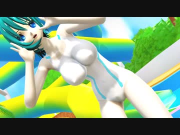 [MMD GAME] ダンスダンスデカダンス 競女!!!!!!!! R-18