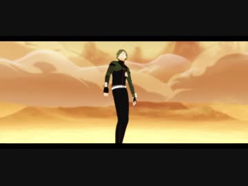 【MMD刀剣乱舞】砂の惑星【鶯丸】