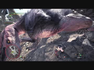 モンスターハンター：ワールド β（実況）アンジャナフ編
