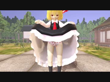 【MocuMocuDance】ウインドウモード捕食テスト(1080p)【紳士向け】